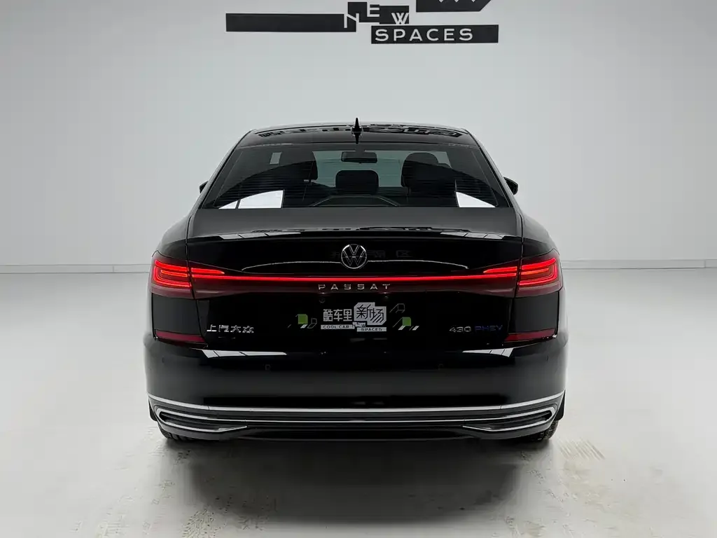 Volkswagen 帕萨特插电混动 — фото 7