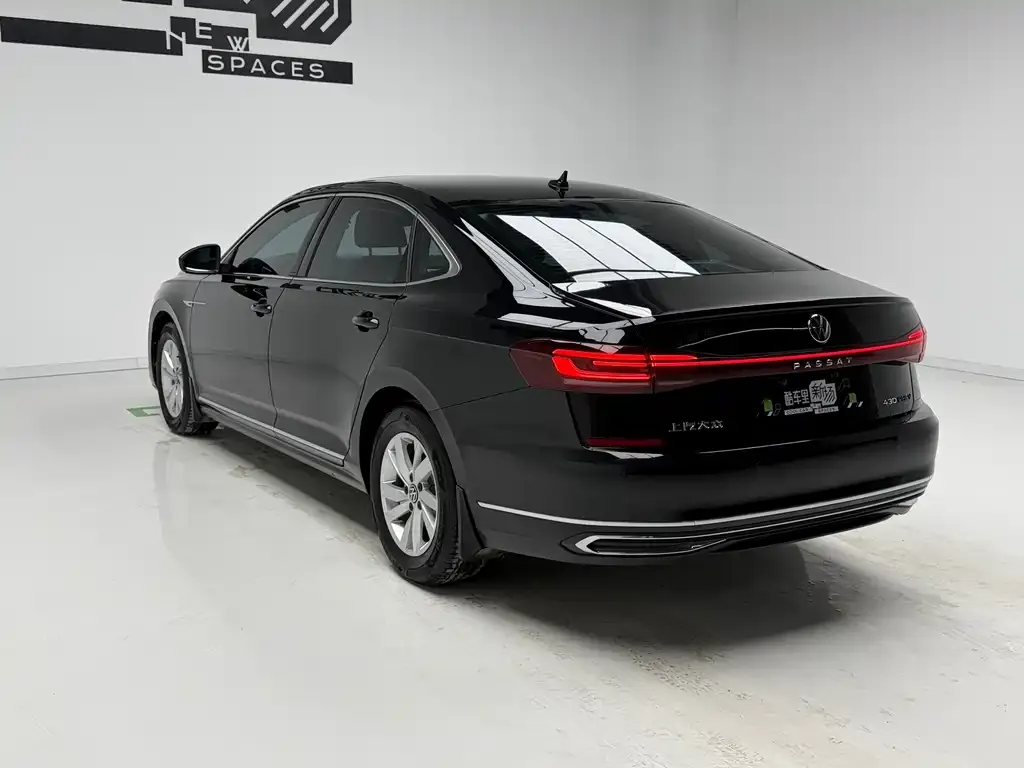 Volkswagen 帕萨特插电混动 — фото 5