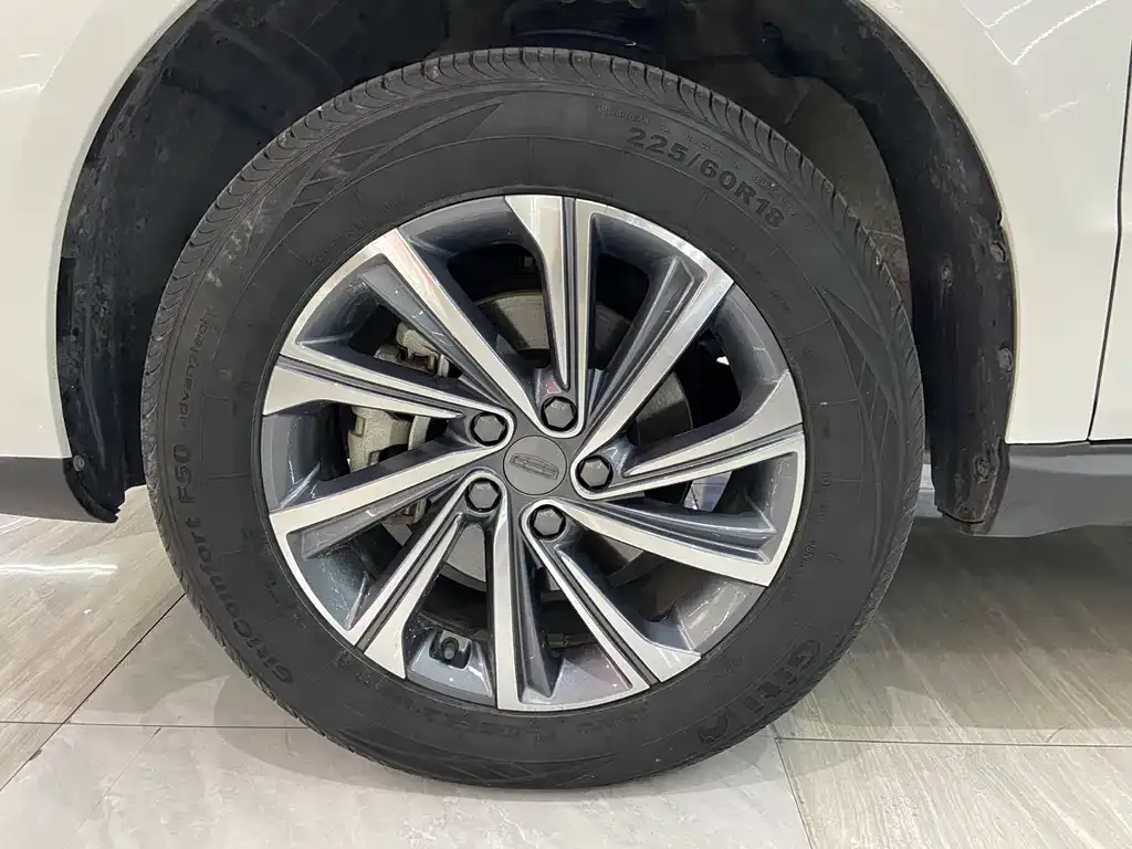 Geely Vision X6 2021 из CN, фото 3
