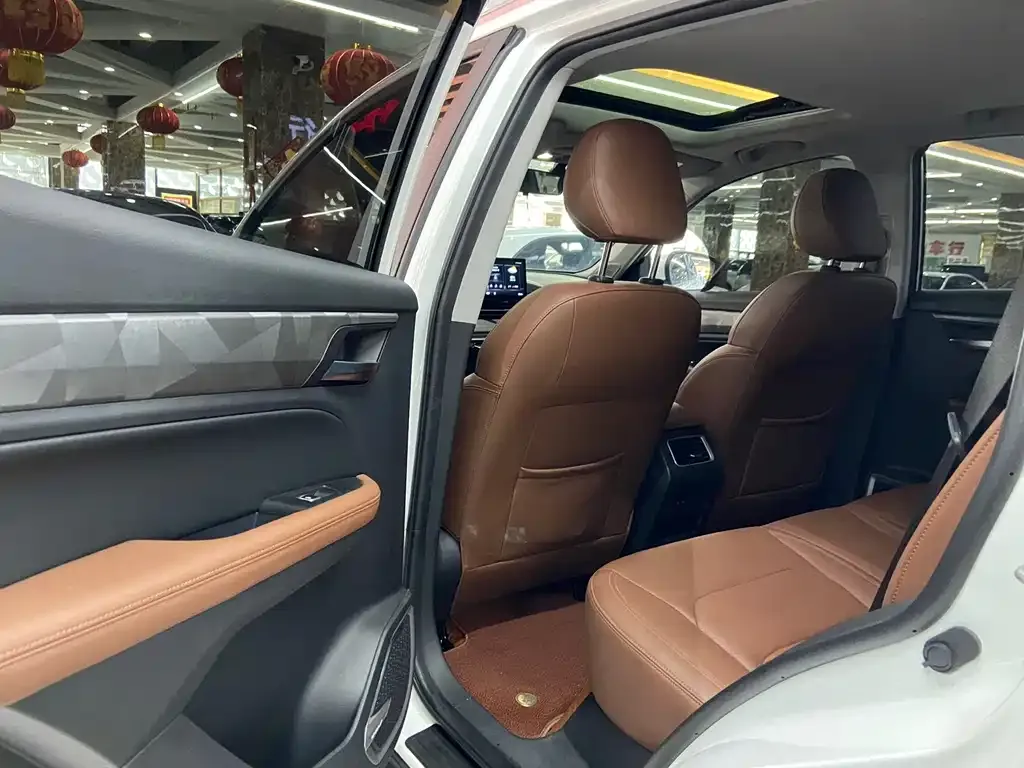 Geely Vision X6 2021 из CN, фото 9