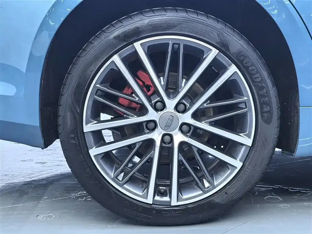 Geely Xingrui — фото 10