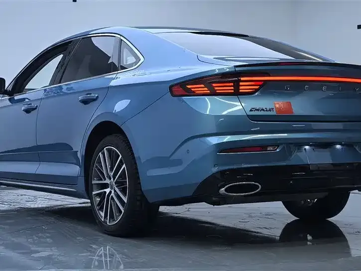 Geely Xingrui — фото 4