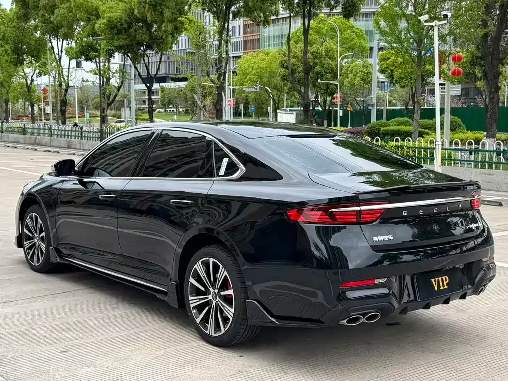 Geely Xingrui 2026 из CN, фото 8