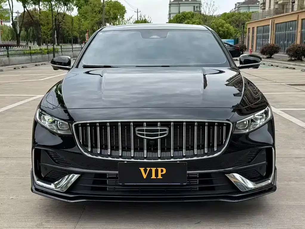Geely Xingrui 2026 из CN, фото 6