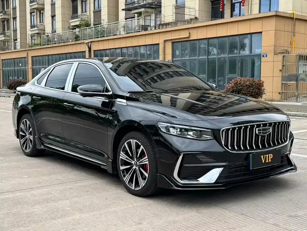 Geely Xingrui 2026 из CN, фото 10