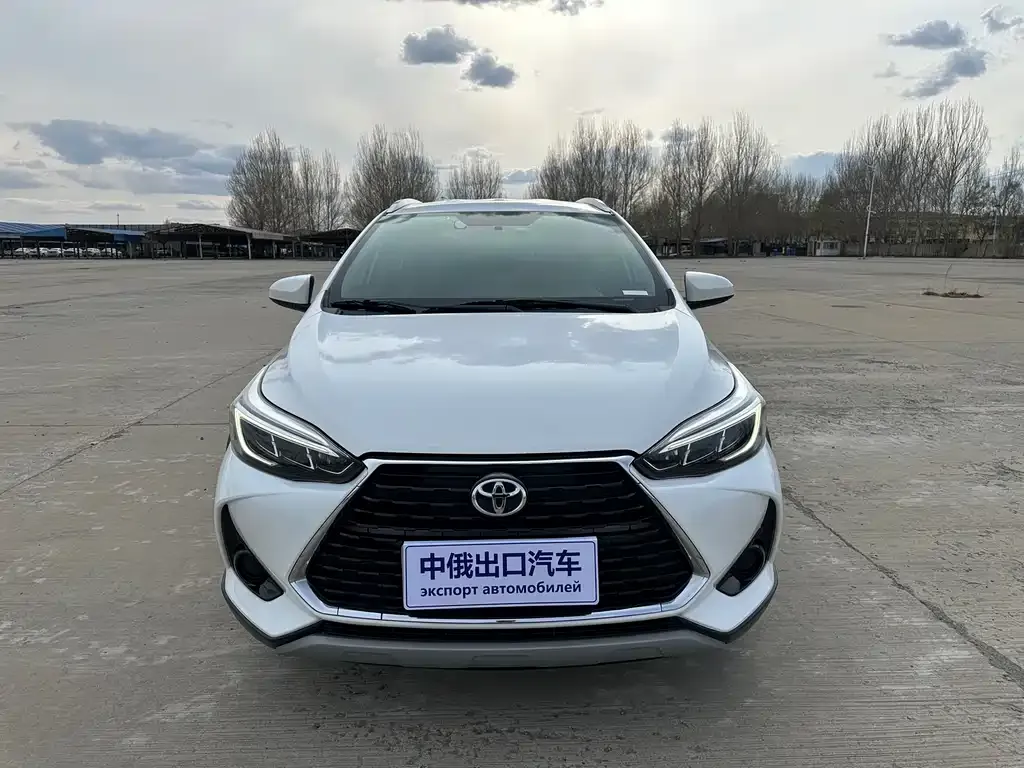 Toyota Yaris L 2022 из CN, фото 4