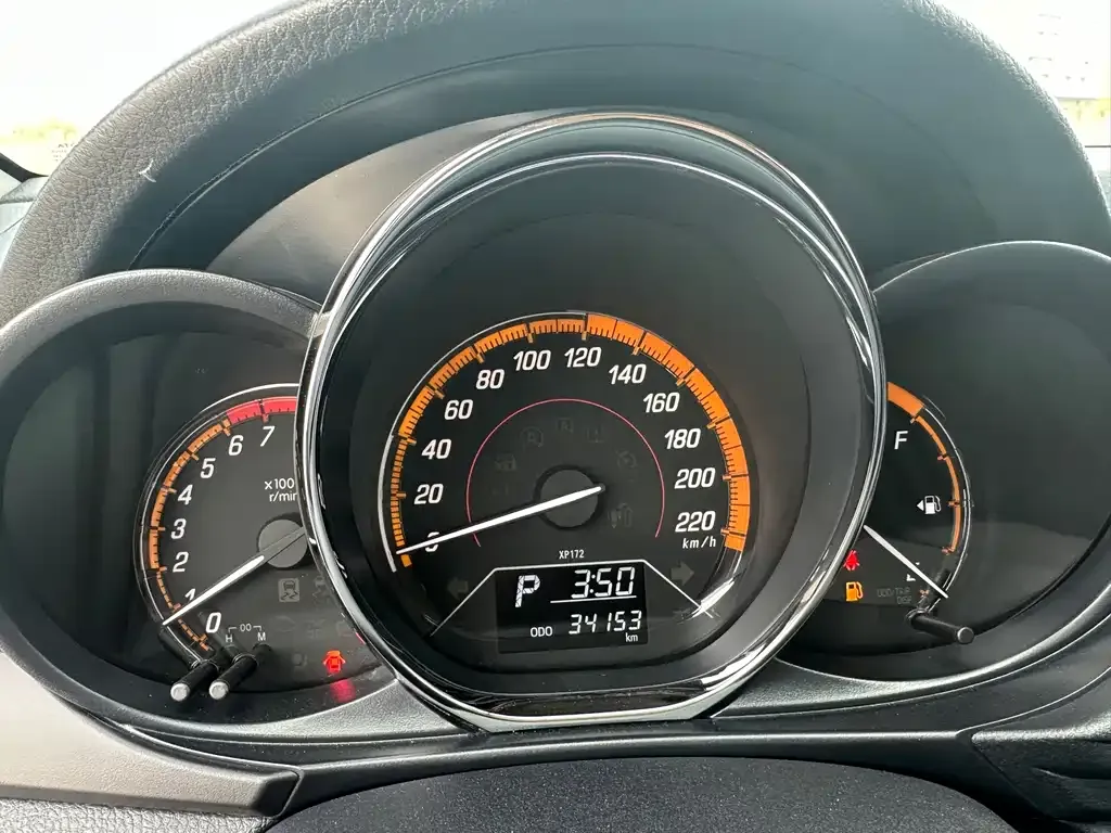 Toyota Yaris L 2022 из CN, фото 6