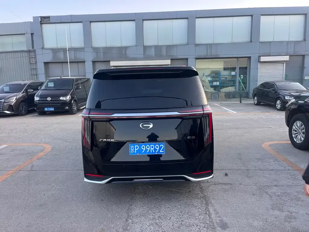 GAC Motor Trumpchi M8 — фото 9