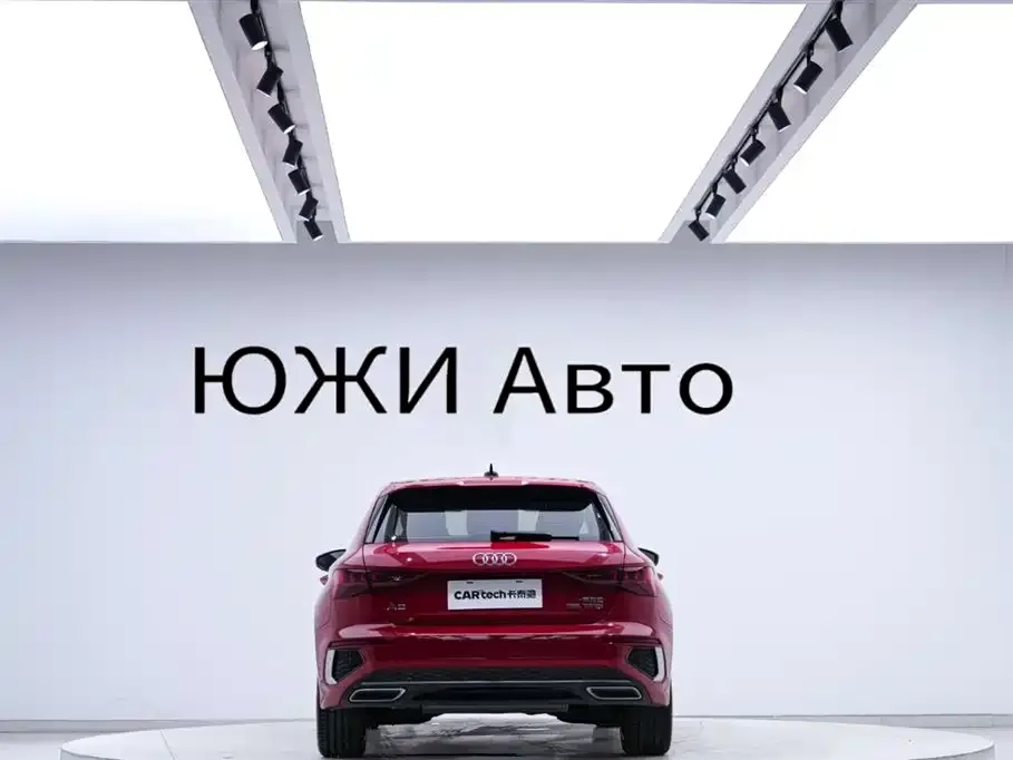 Audi A3 — фото 5