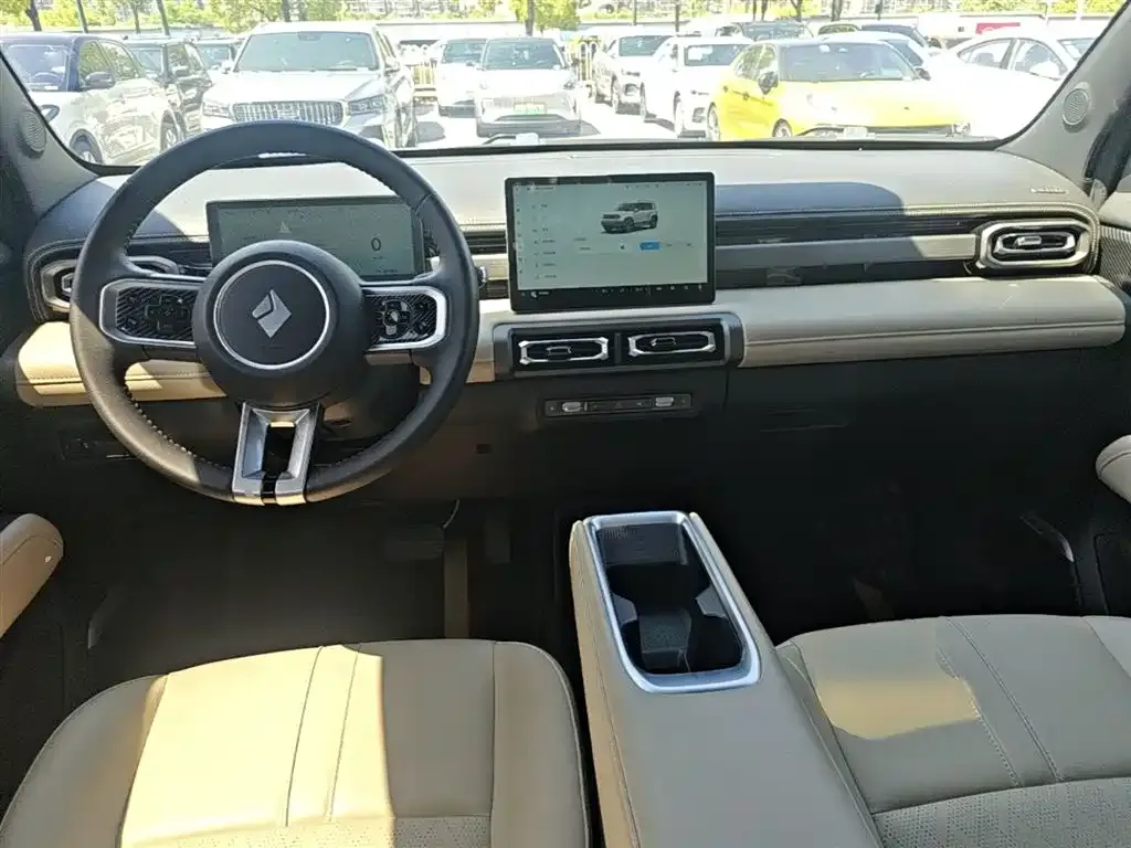 Baojun Yueye Plus 2024 из CN, фото 5