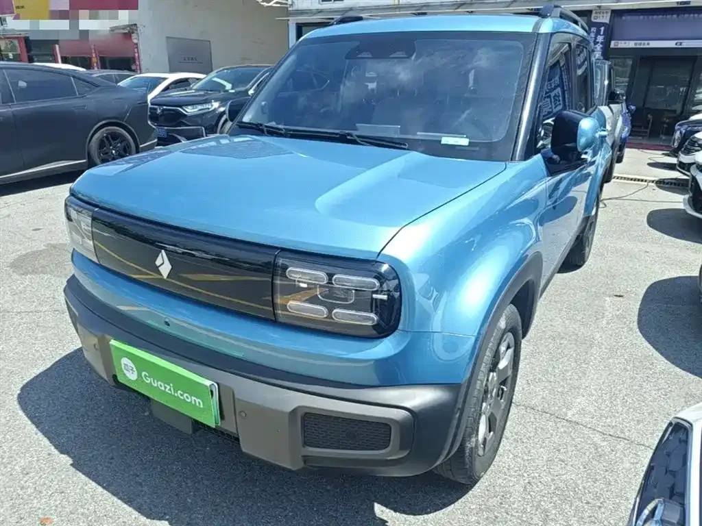 Baojun Yueye Plus 2024 из CN, фото 7