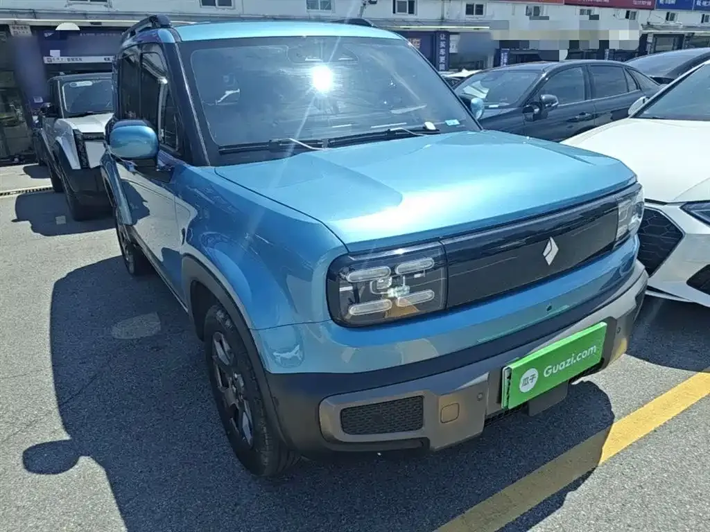Baojun Yueye Plus 2024 из CN, фото 9