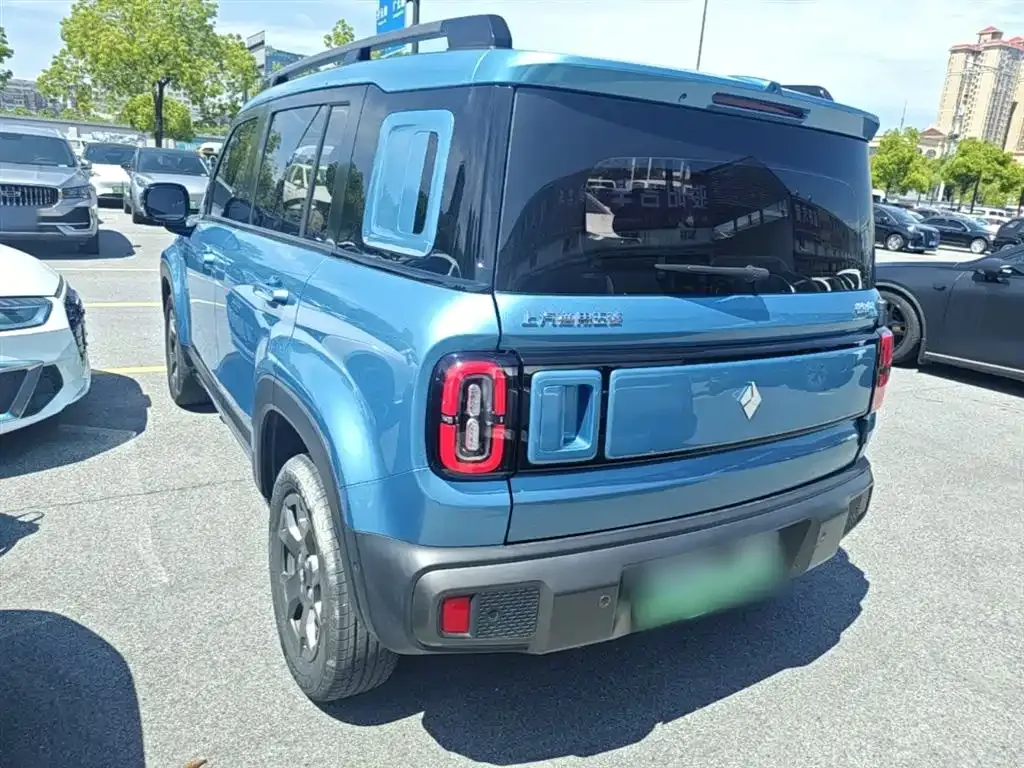 Baojun Yueye Plus 2024 из CN, фото 10