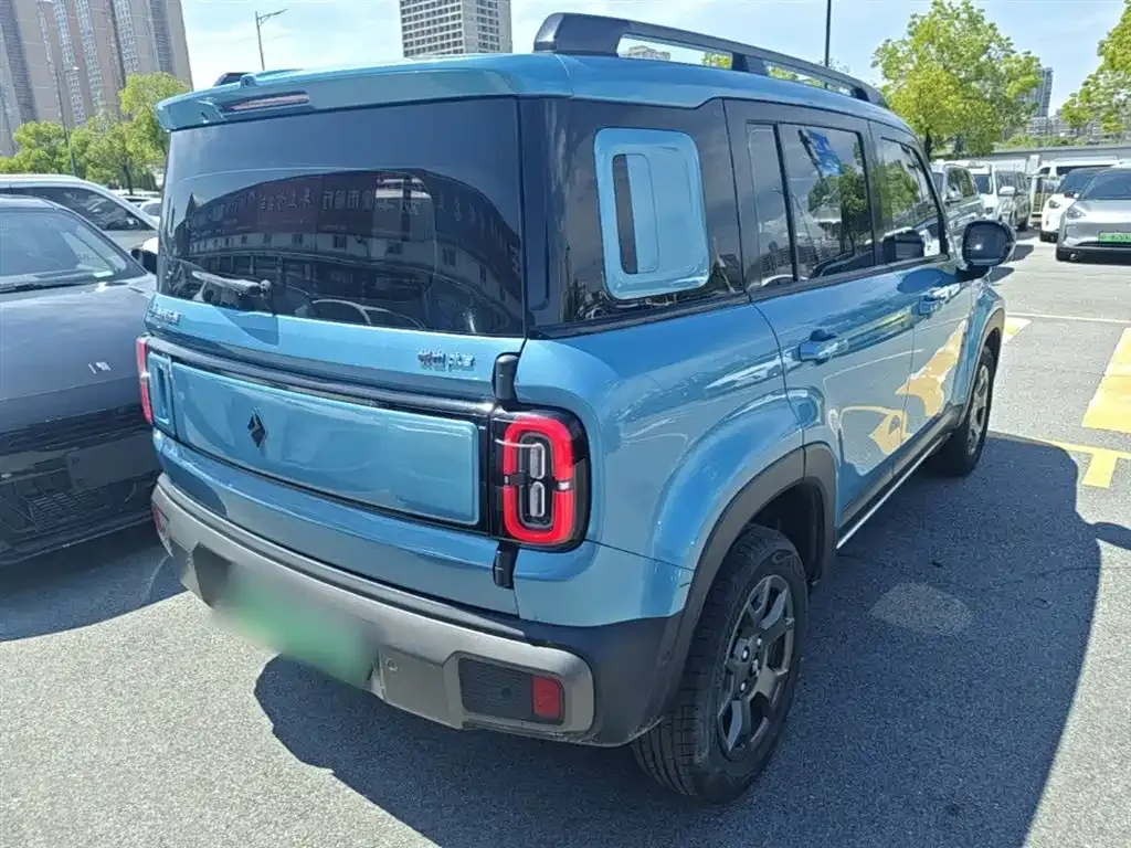 Baojun Yueye Plus 2024 из CN, фото 4