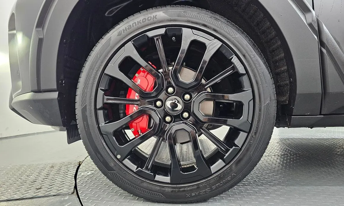 KG Mobility (Ssangyong) Torres 2025 из KR, фото 8