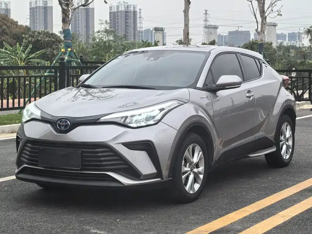 Toyota IZOA