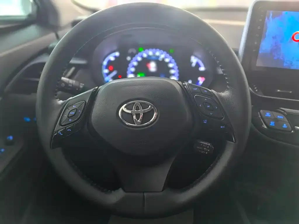 Toyota IZOA 2022 из CN, фото 4