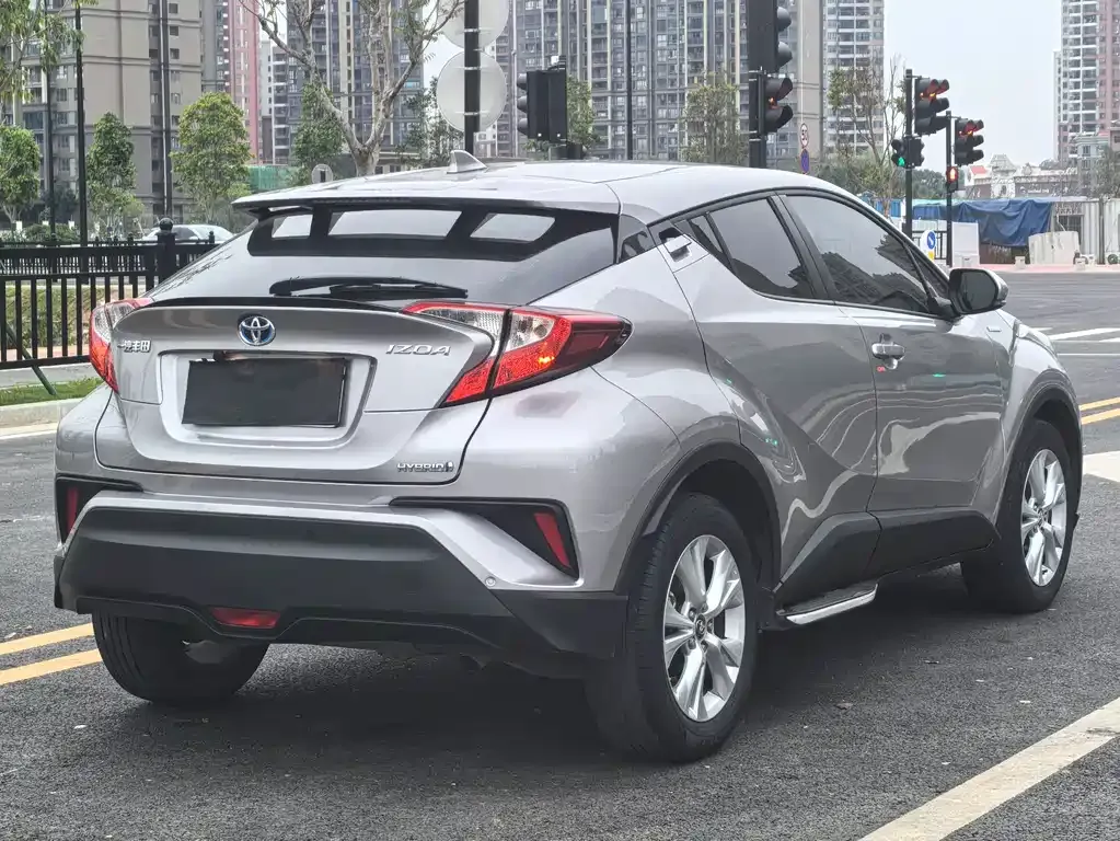Toyota IZOA 2022 из CN, фото 6