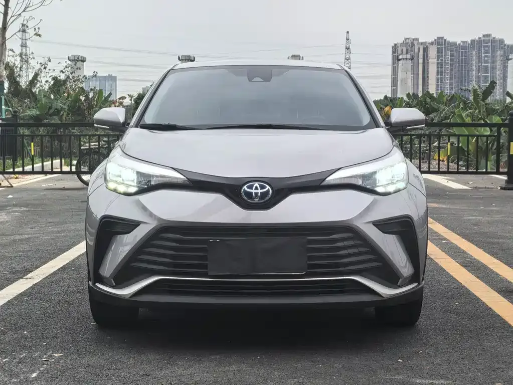 Toyota IZOA 2022 из CN, фото 3