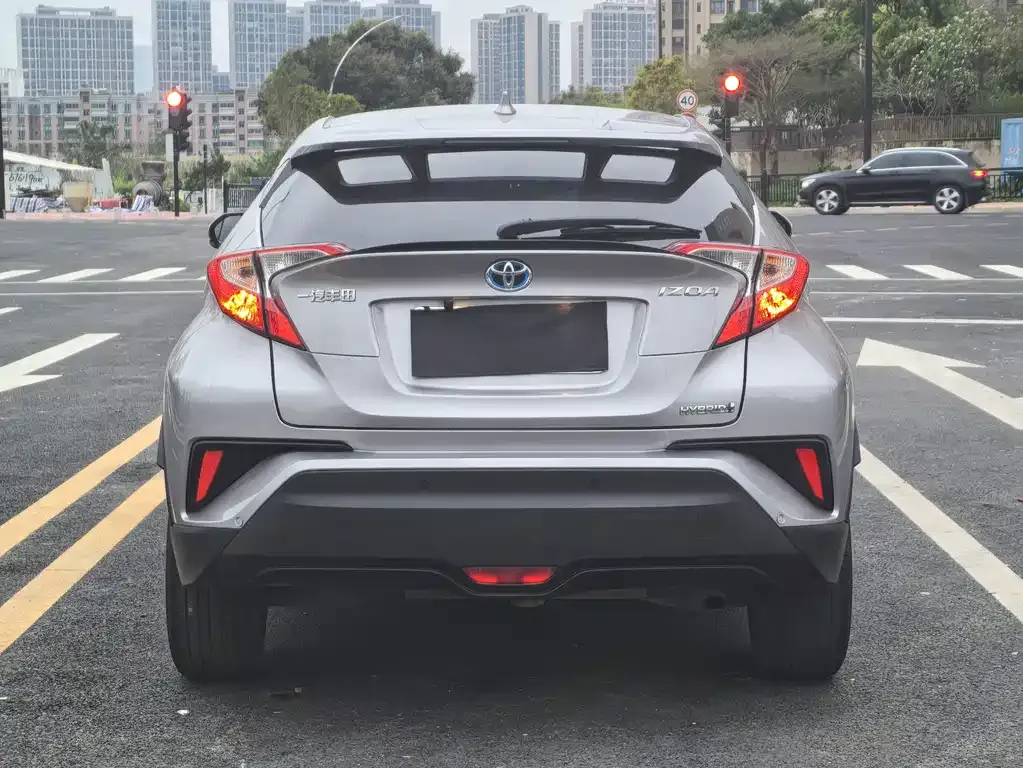 Toyota IZOA 2022 из CN, фото 9