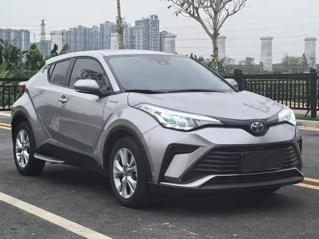 Toyota IZOA 2022 из CN, фото 2