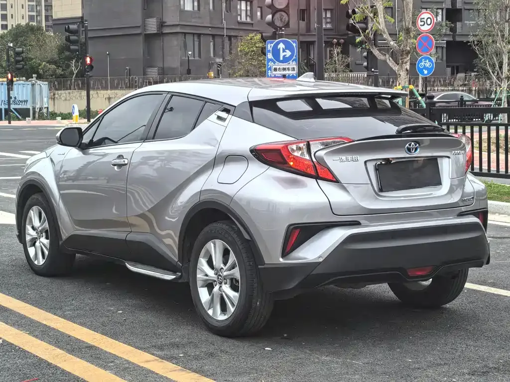 Toyota IZOA 2022 из CN, фото 10