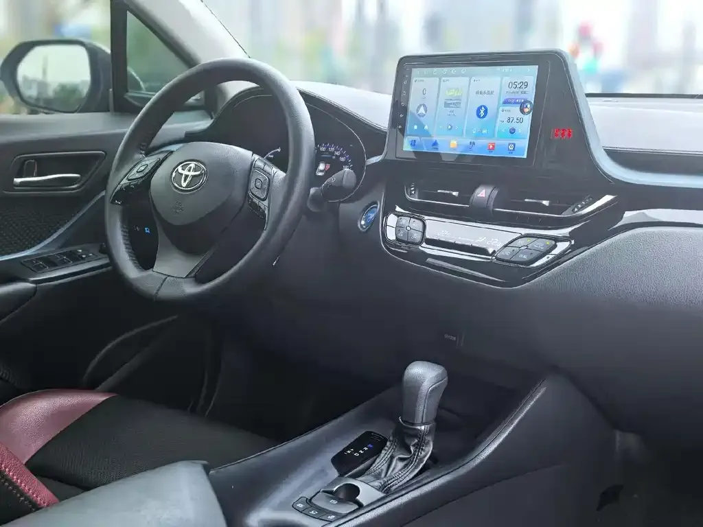 Toyota IZOA 2022 из CN, фото 5