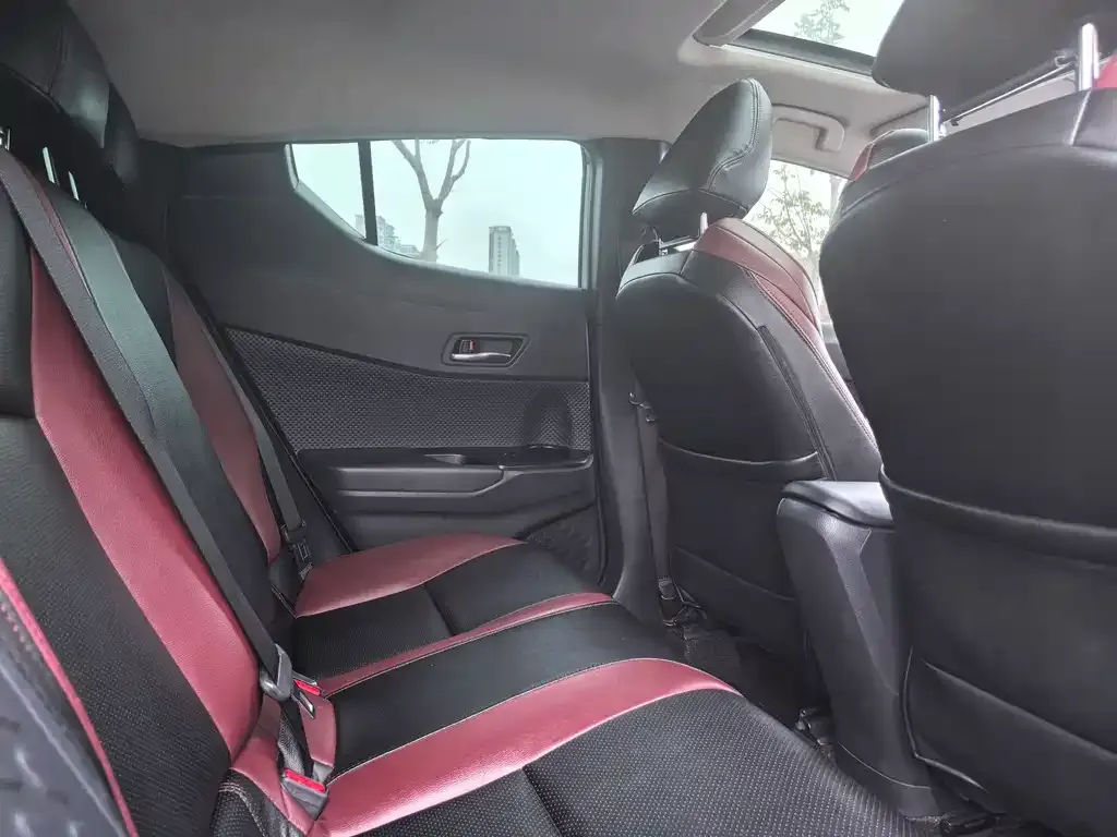 Toyota IZOA 2022 из CN, фото 8