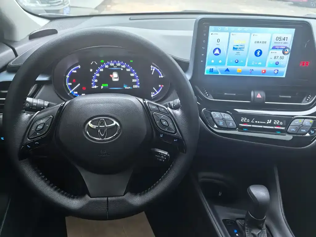 Toyota IZOA 2022 из CN, фото 7