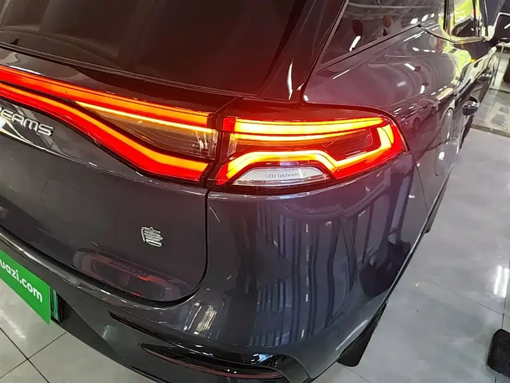 BYD Tang New Energy — фото 10