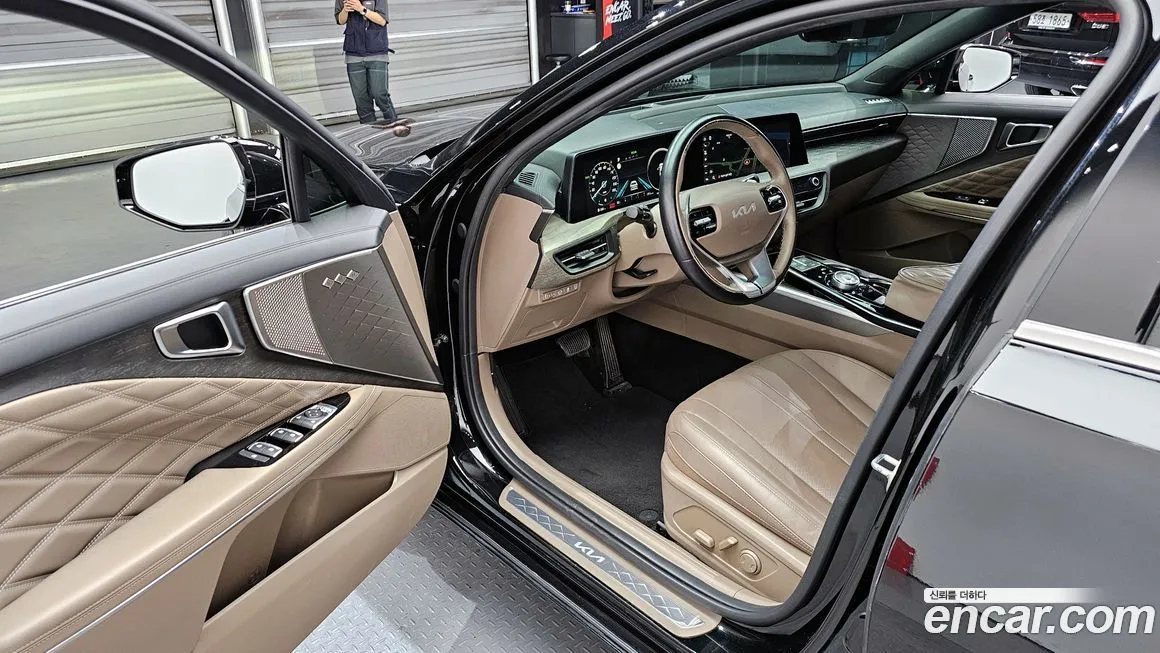 Kia K8 2023 из KR, фото 7
