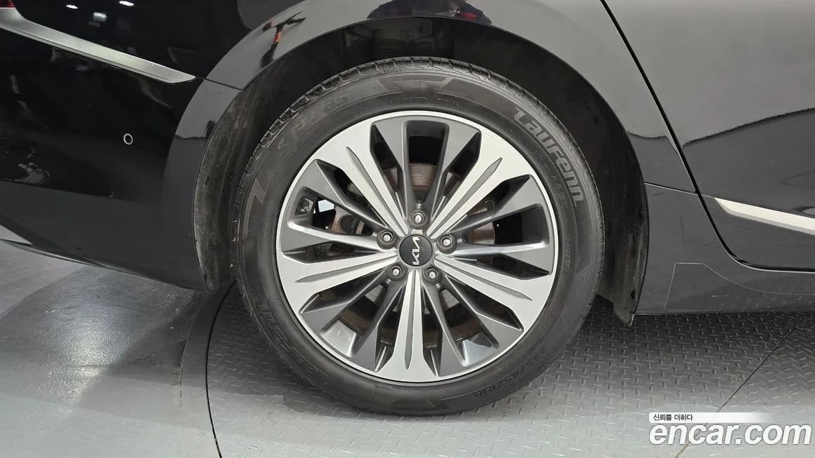 Kia K8 2023 из KR, фото 6