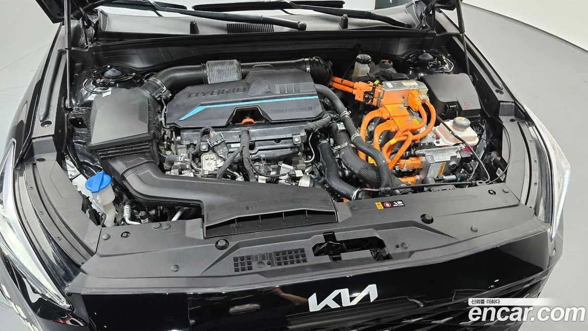 Kia K8 2023 из KR, фото 9