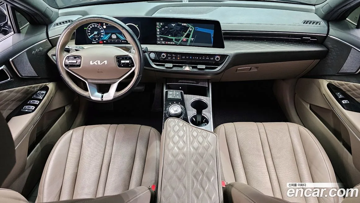 Kia K8 2023 из KR, фото 8