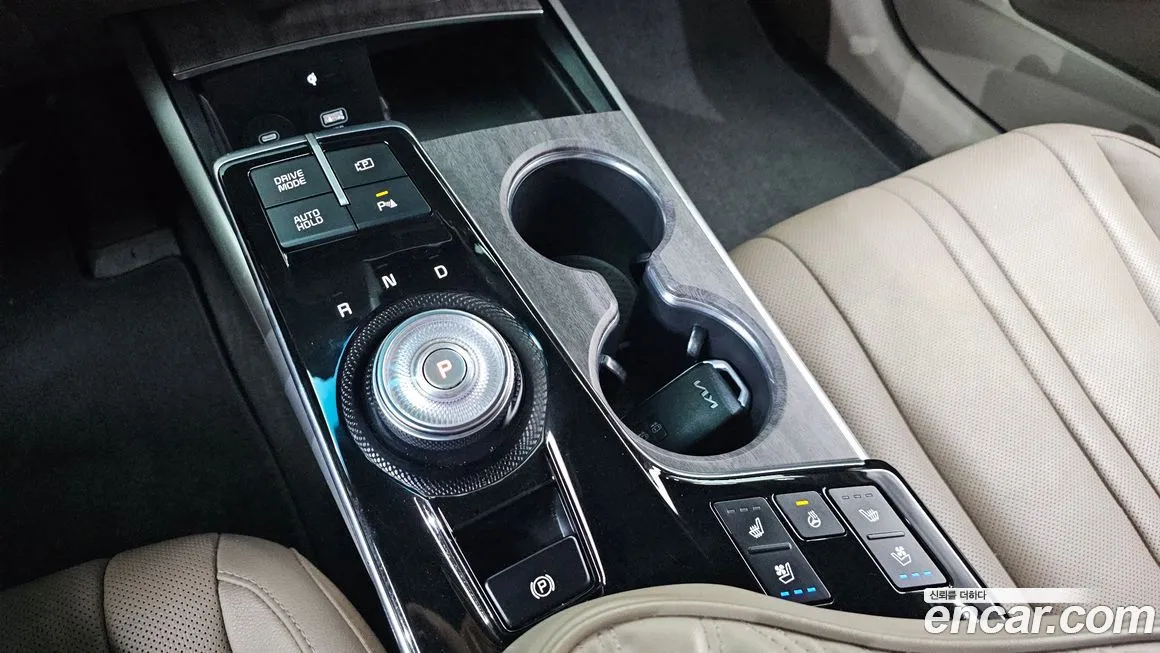 Kia K8 2023 из KR, фото 10