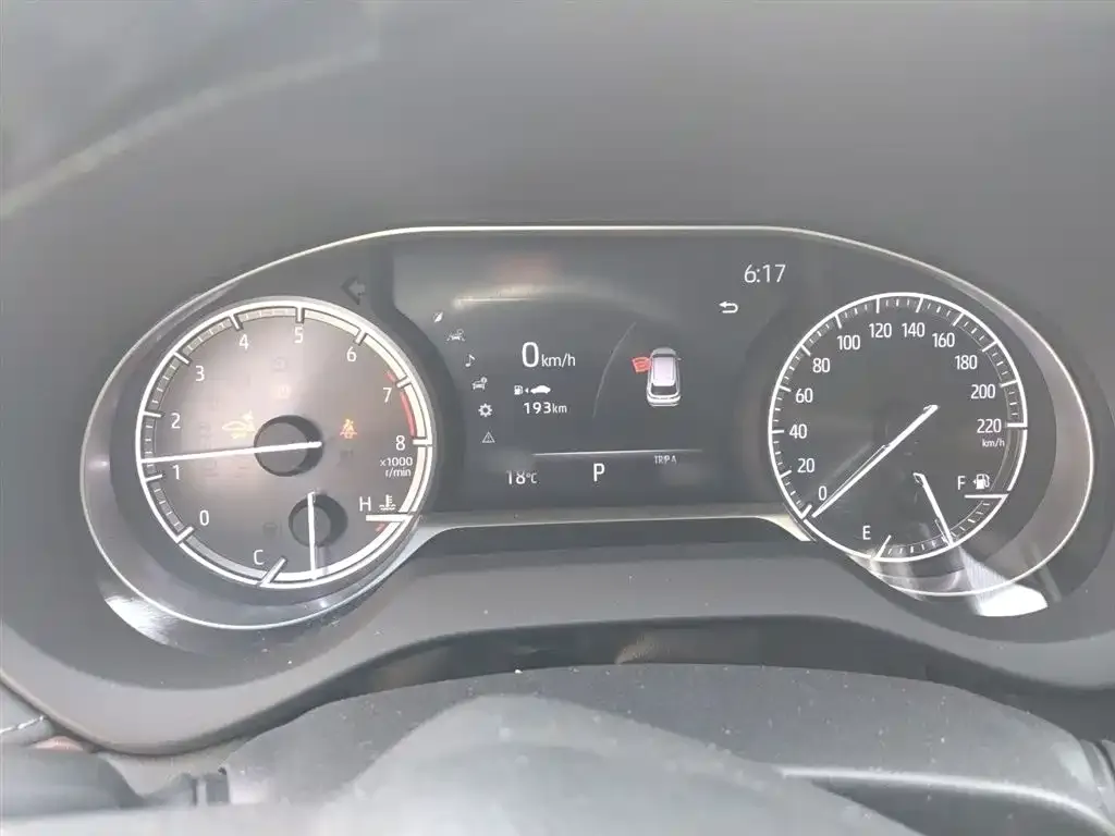 Toyota Harrier 2023 из CN, фото 9