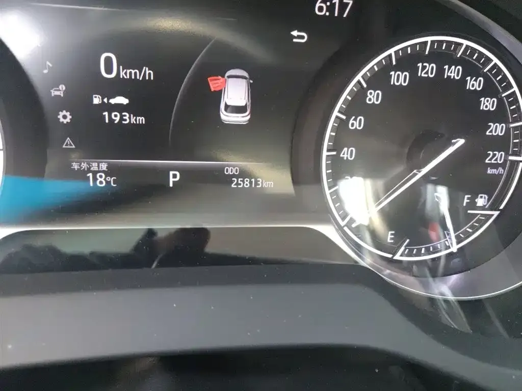Toyota Harrier 2023 из CN, фото 10