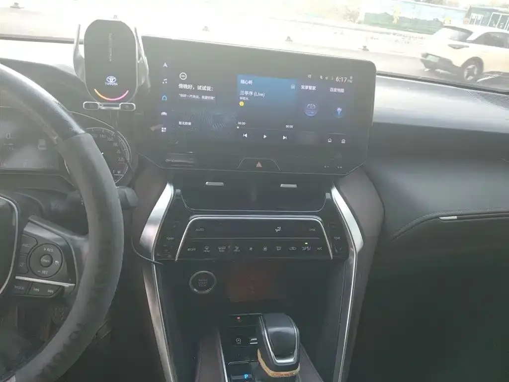 Toyota Harrier 2023 из CN, фото 4