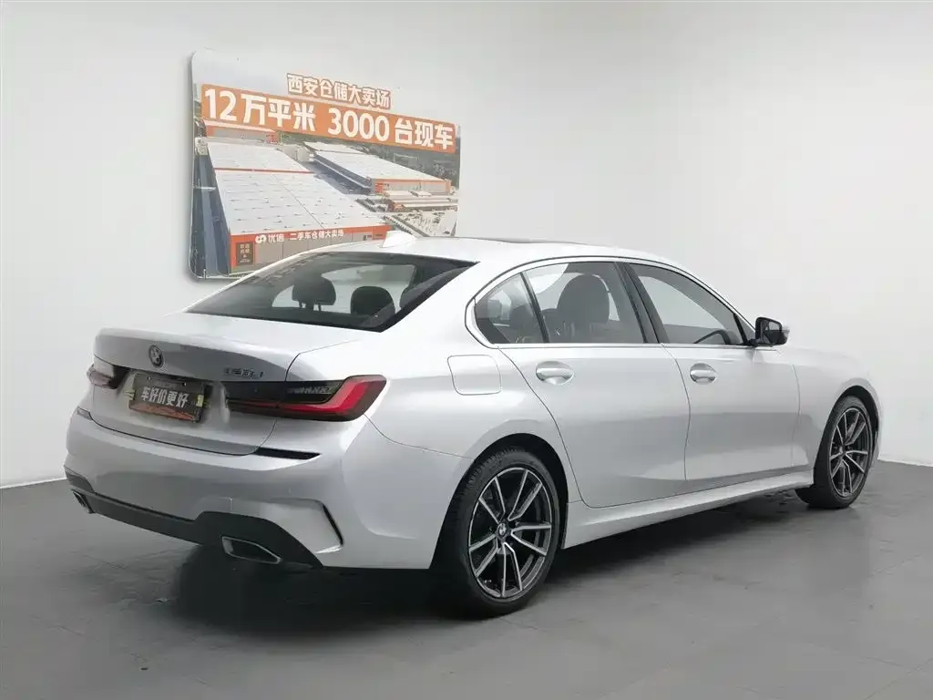 BMW 3 Series — фото 10