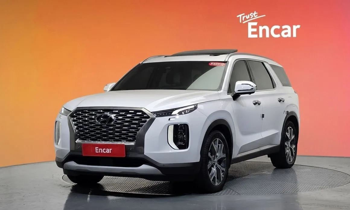 Hyundai Palisade — фото 1