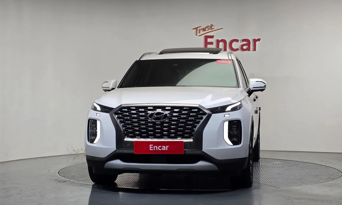 Hyundai Palisade — фото 4