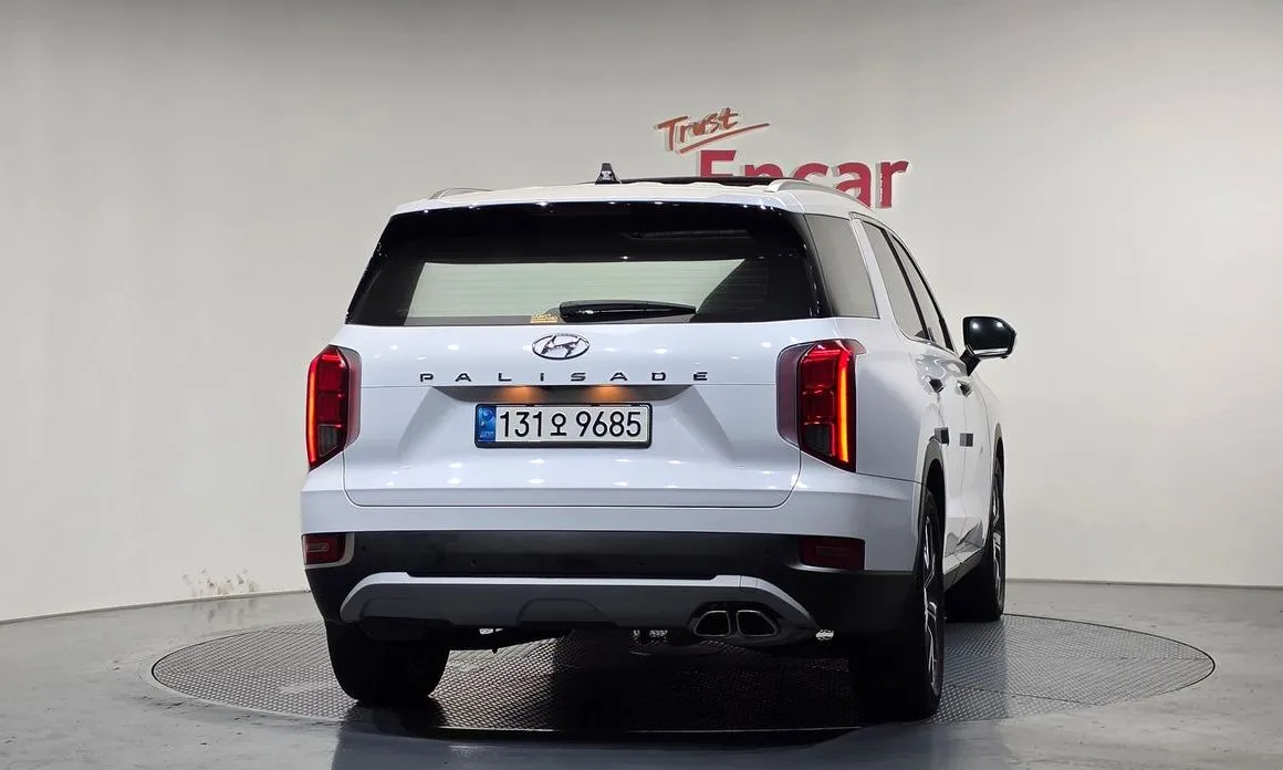 Hyundai Palisade — фото 3