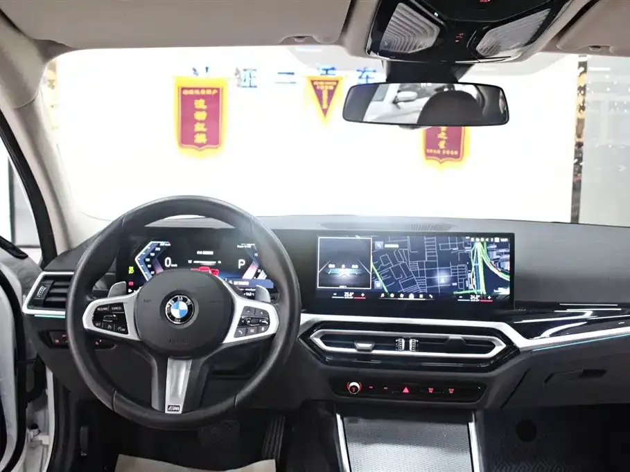 BMW 3 Series 2024 из CN, фото 9