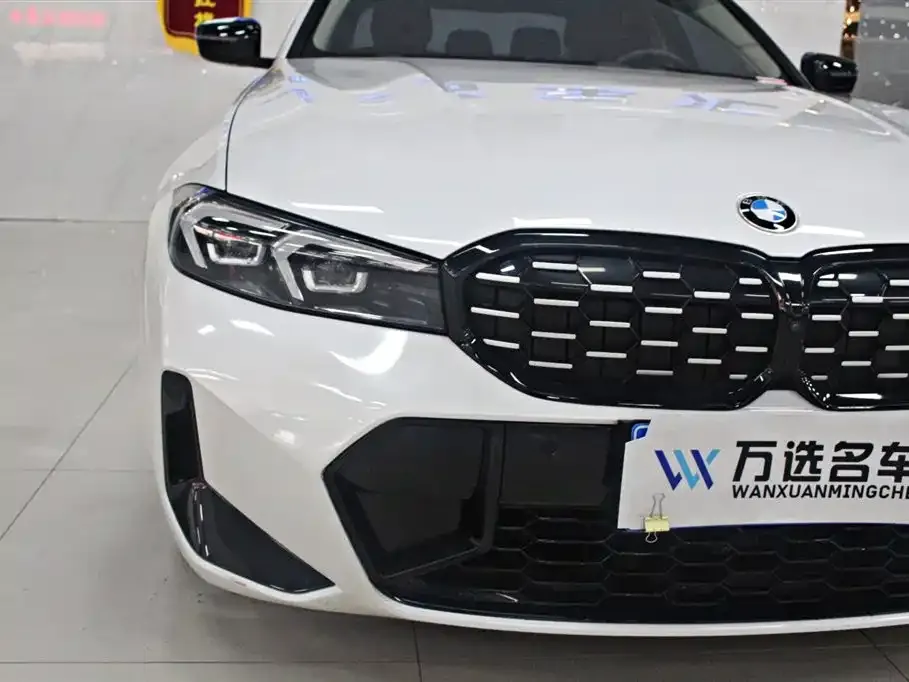 BMW 3 Series 2024 из CN, фото 10