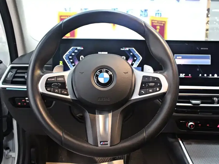 BMW 3 Series 2024 из CN, фото 2