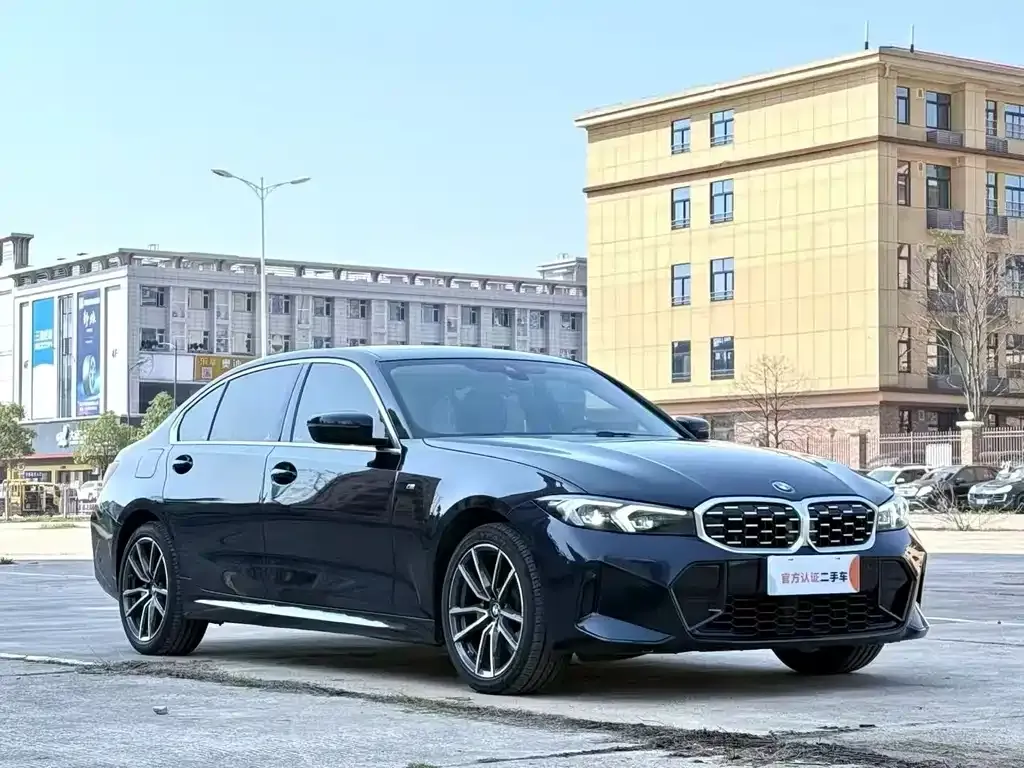 BMW 3 Series — фото 3