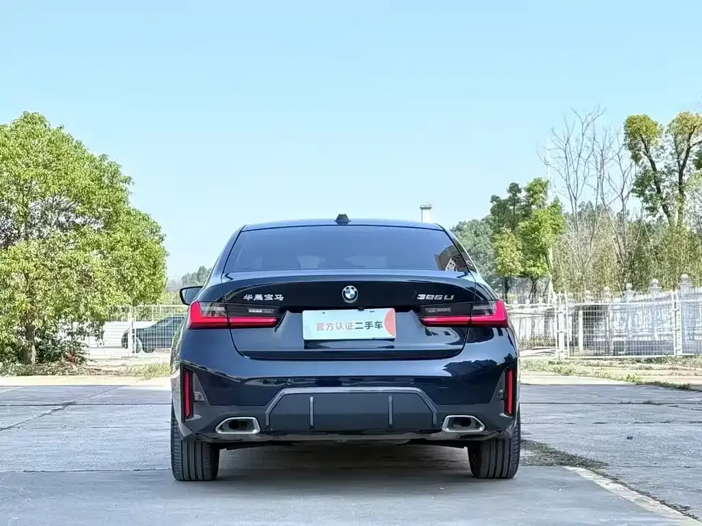BMW 3 Series — фото 5