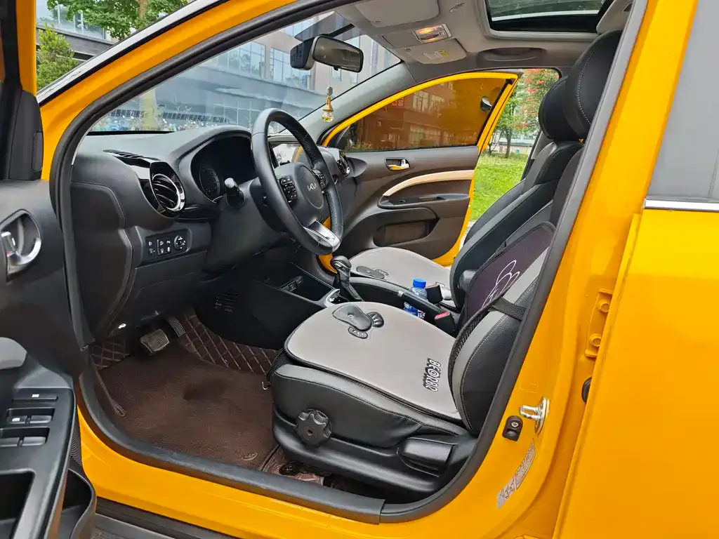 Kia KX1 2022 из CN, фото 3