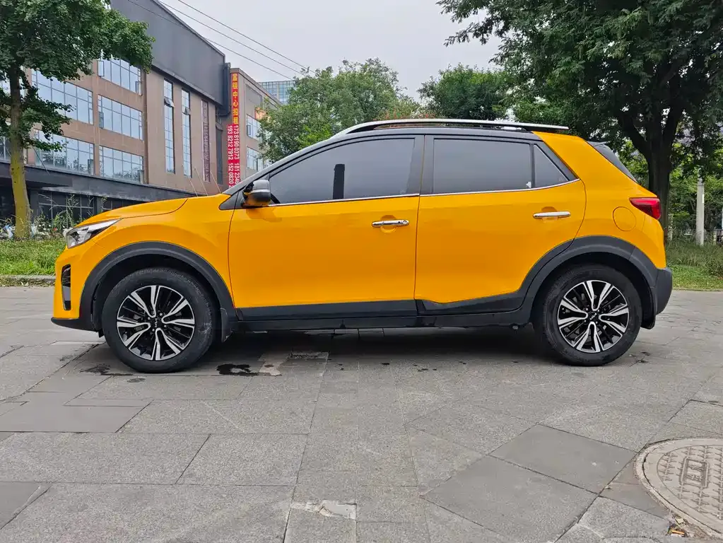 Kia KX1 2022 из CN, фото 4