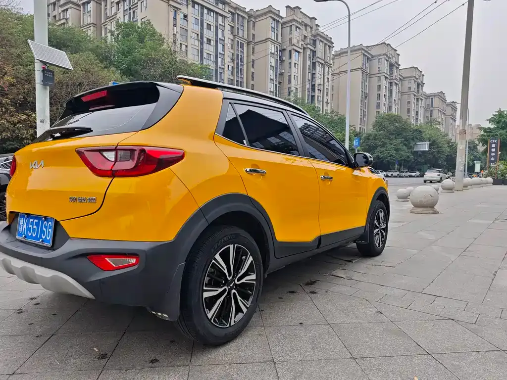 Kia KX1 2022 из CN, фото 9